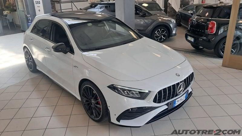 Mercedes-Benz Classe A A 35 AMG 4Matic 4p. Premium Plus AMG Line