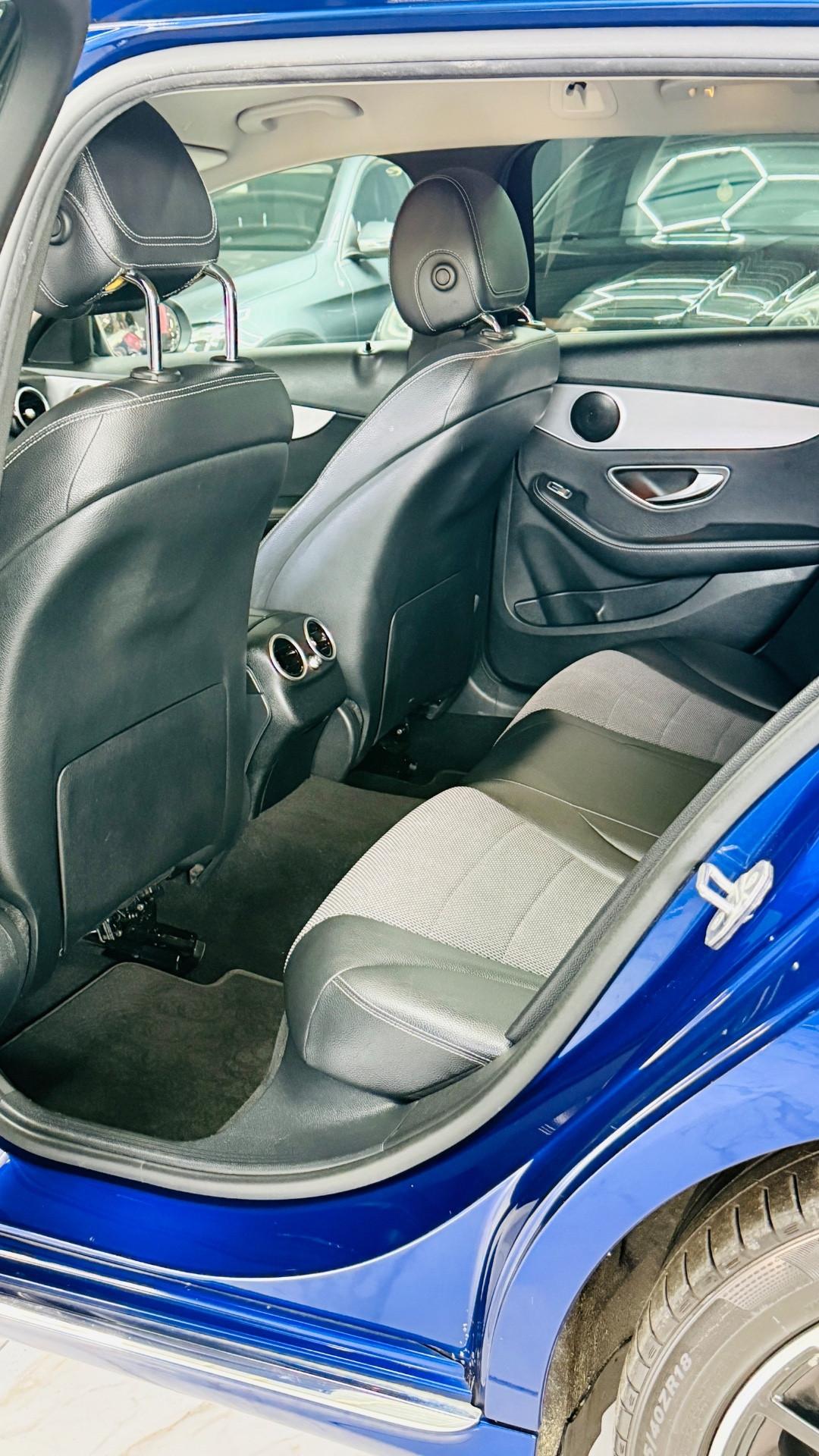 Mercedes-benz C 200 d S.W. Auto Premium