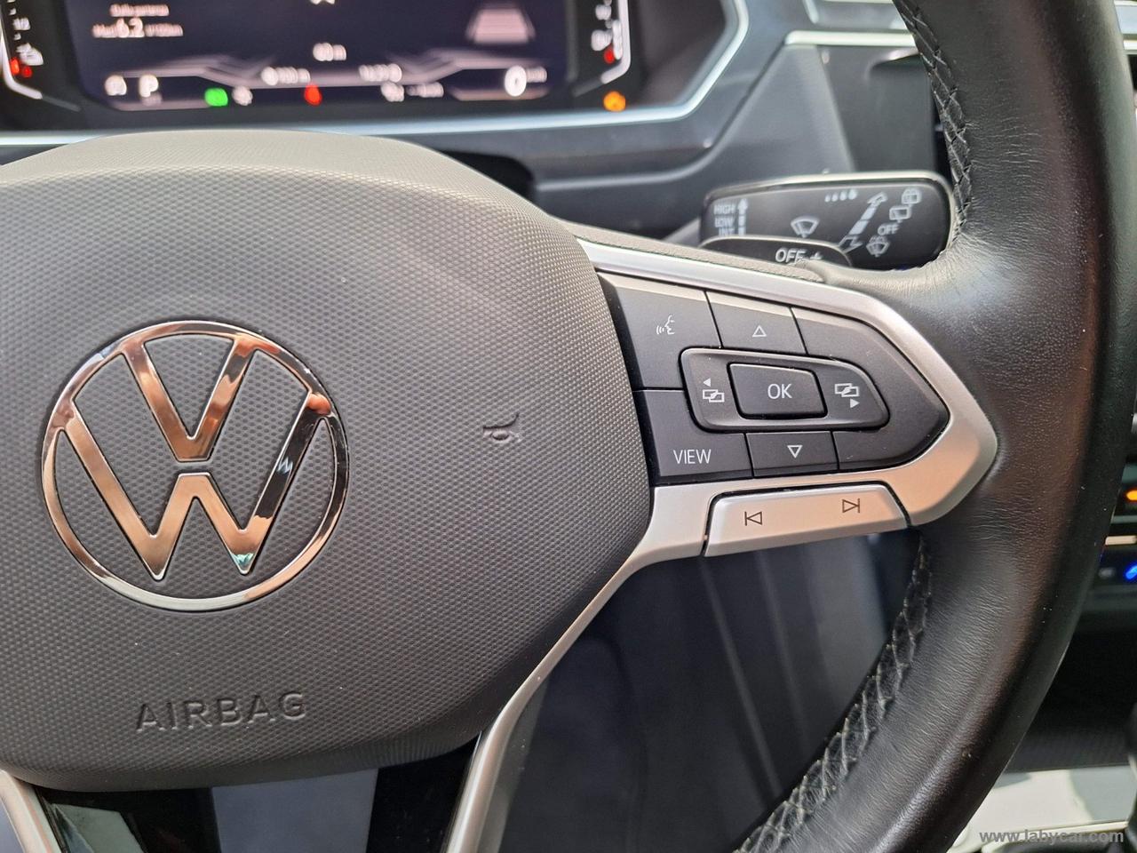 VOLKSWAGEN Tiguan 1.4 TSI eHYBRID DSG Elegance