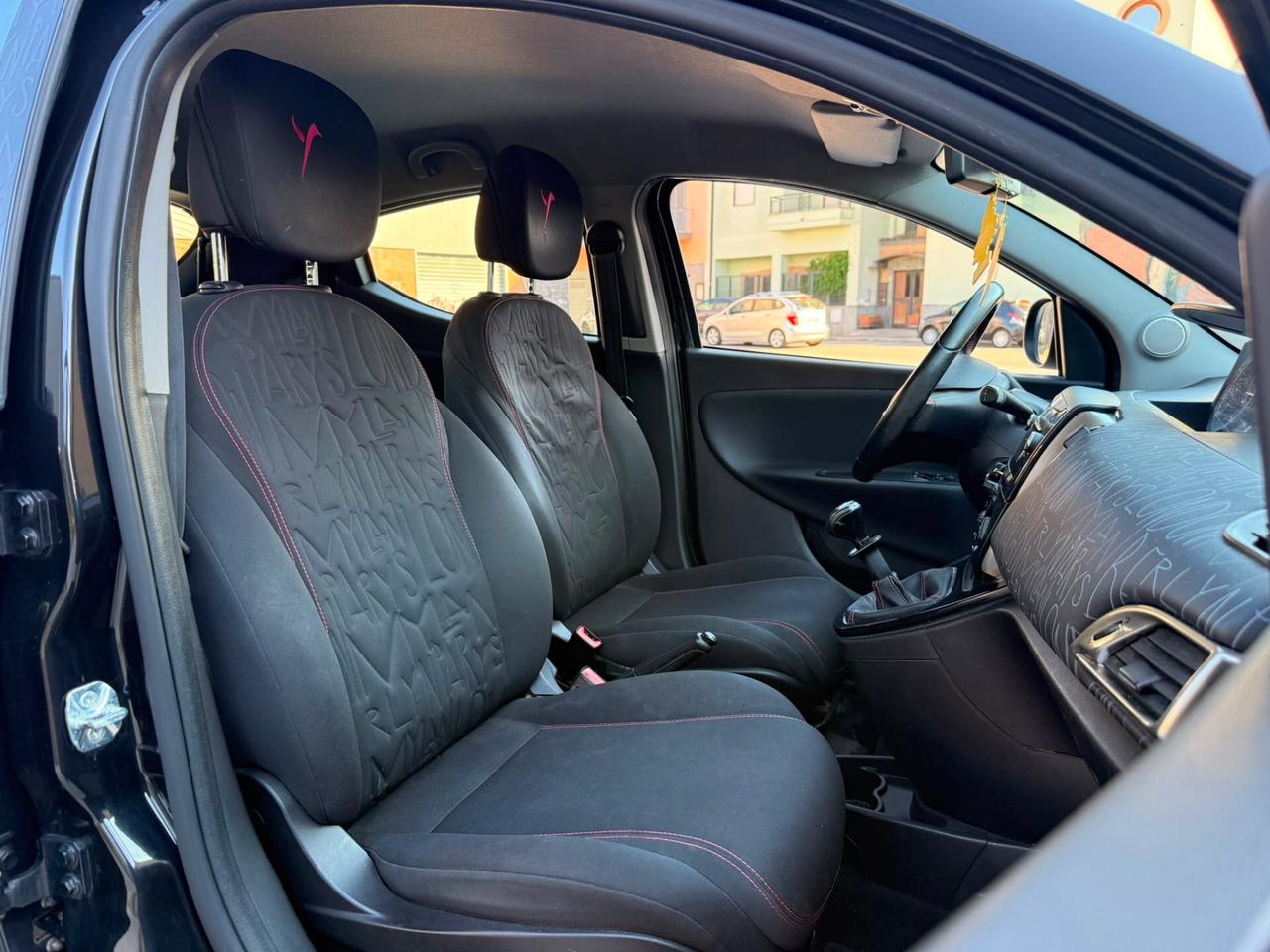 Lancia Ypsilon 0.9 TwinAir Metano 85 CV Full Ottima 2014