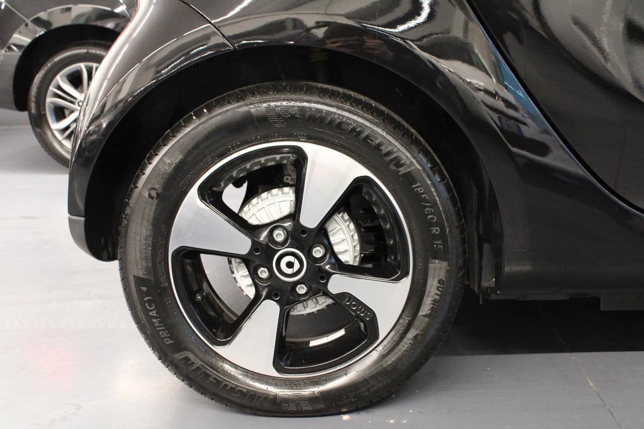 Smart ForTwo EQ Passion