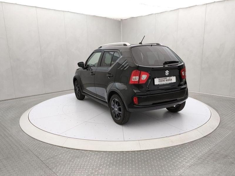 Suzuki Ignis 1.2 Dualjet 4WD All Grip iTop