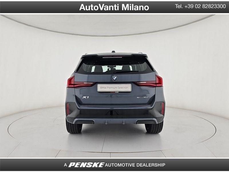 BMW X1 X1 sDrive 18d Msport