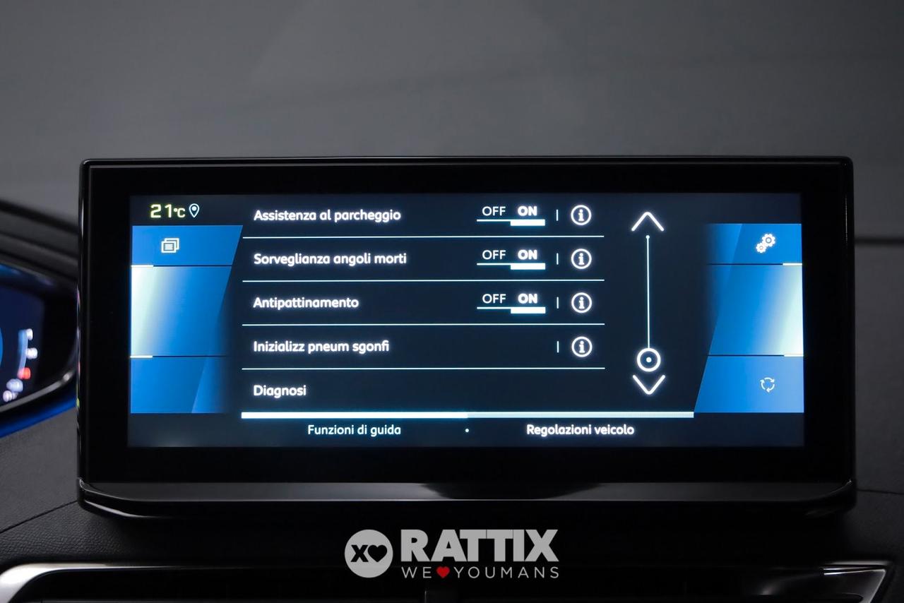 Peugeot 3008 1.6 hybrid4 phev 300CV GT Pack e-eat8