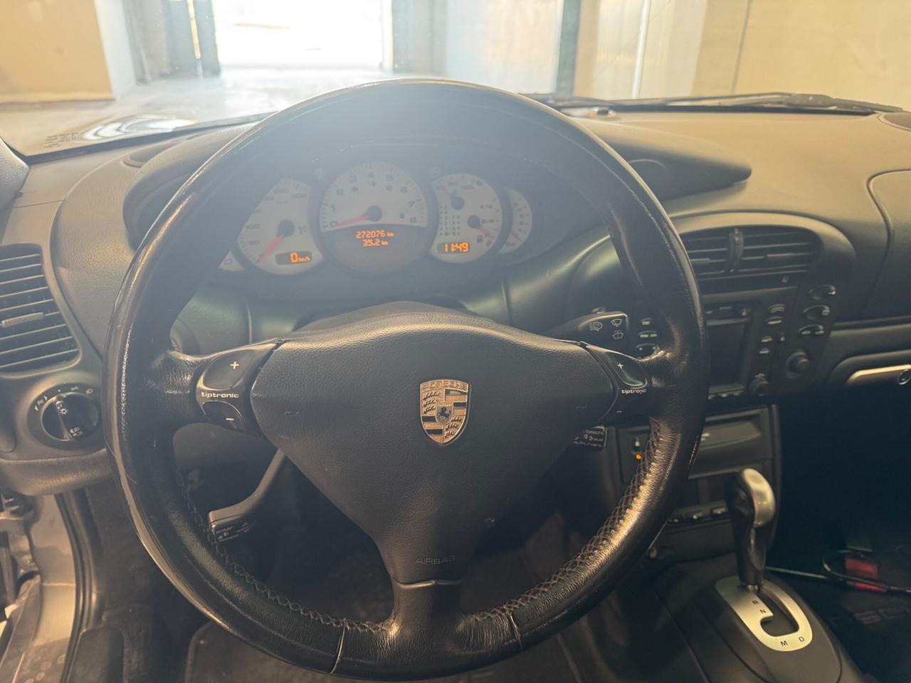 Porsche 911 Carrera Coupé