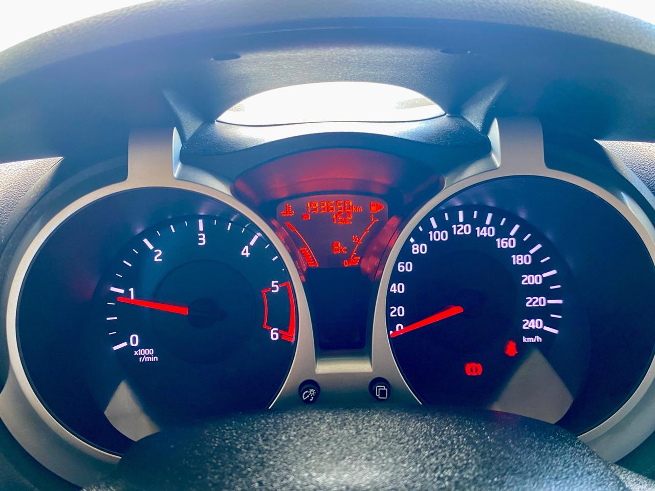 Nissan Juke 1.5 dCi Tekna adatta Neopatentati