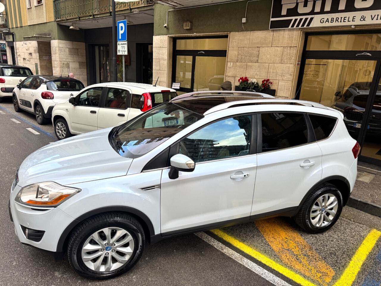 Ford Kuga 2.0 TDCi 136 CV 4WD Titanium