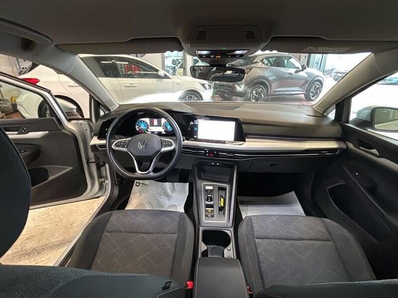 Volkswagen Golf Golf 1.5 eTSI 130 CV DSG Life