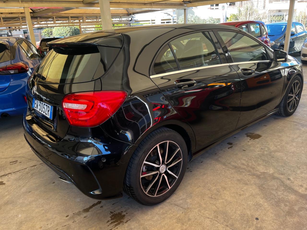 Mercedes-benz A 180 CDI Premium