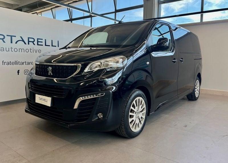 Peugeot Traveller BlueHDi 120 S&S Allure Standard
