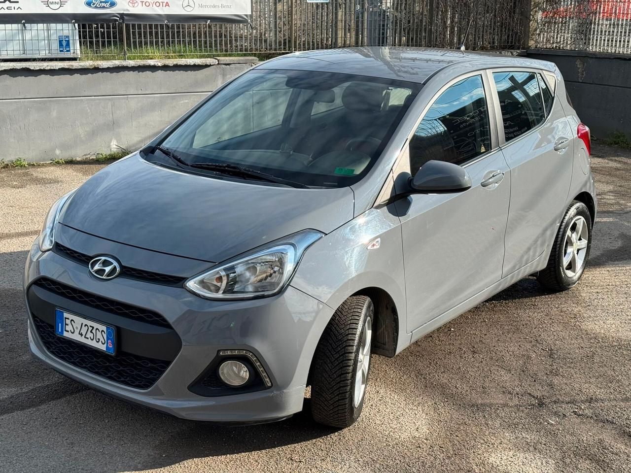 Hyundai i10 1.0 MPI Style