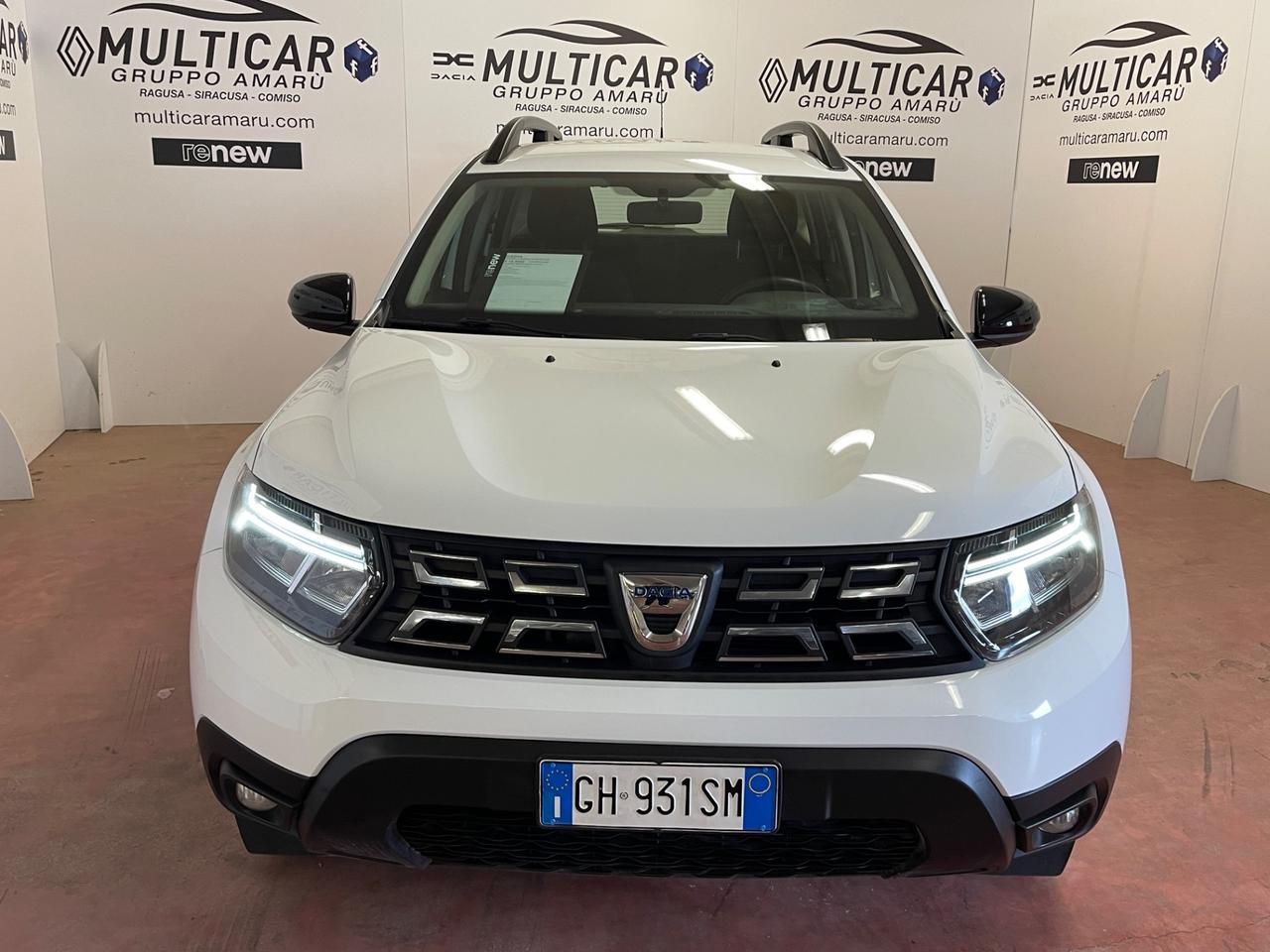 Dacia Duster 1.0 TCe 100 CV Gpl 4x2 Comfort