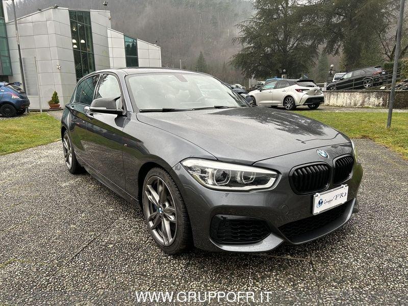BMW Serie 1 M 140i xdrive auto