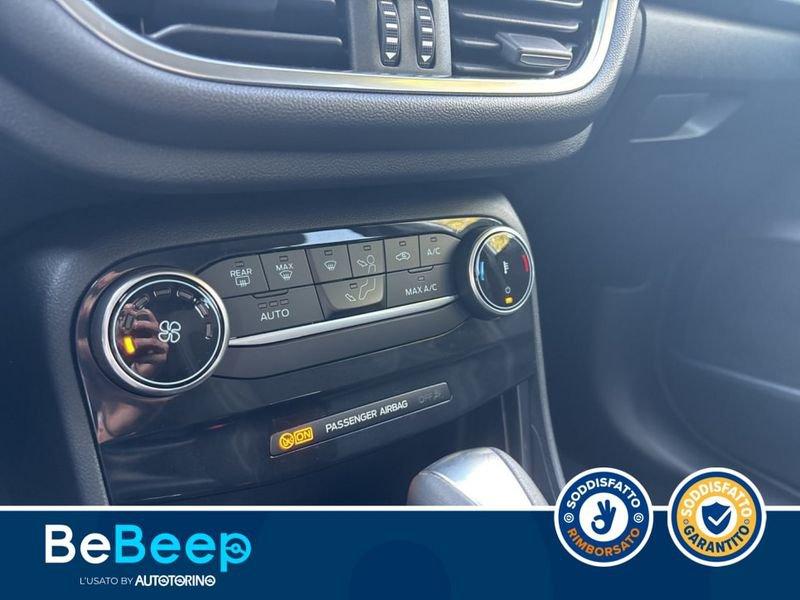 Ford Puma 1.0 ECOBOOST H TITANIUM S&S 125CV AUTO