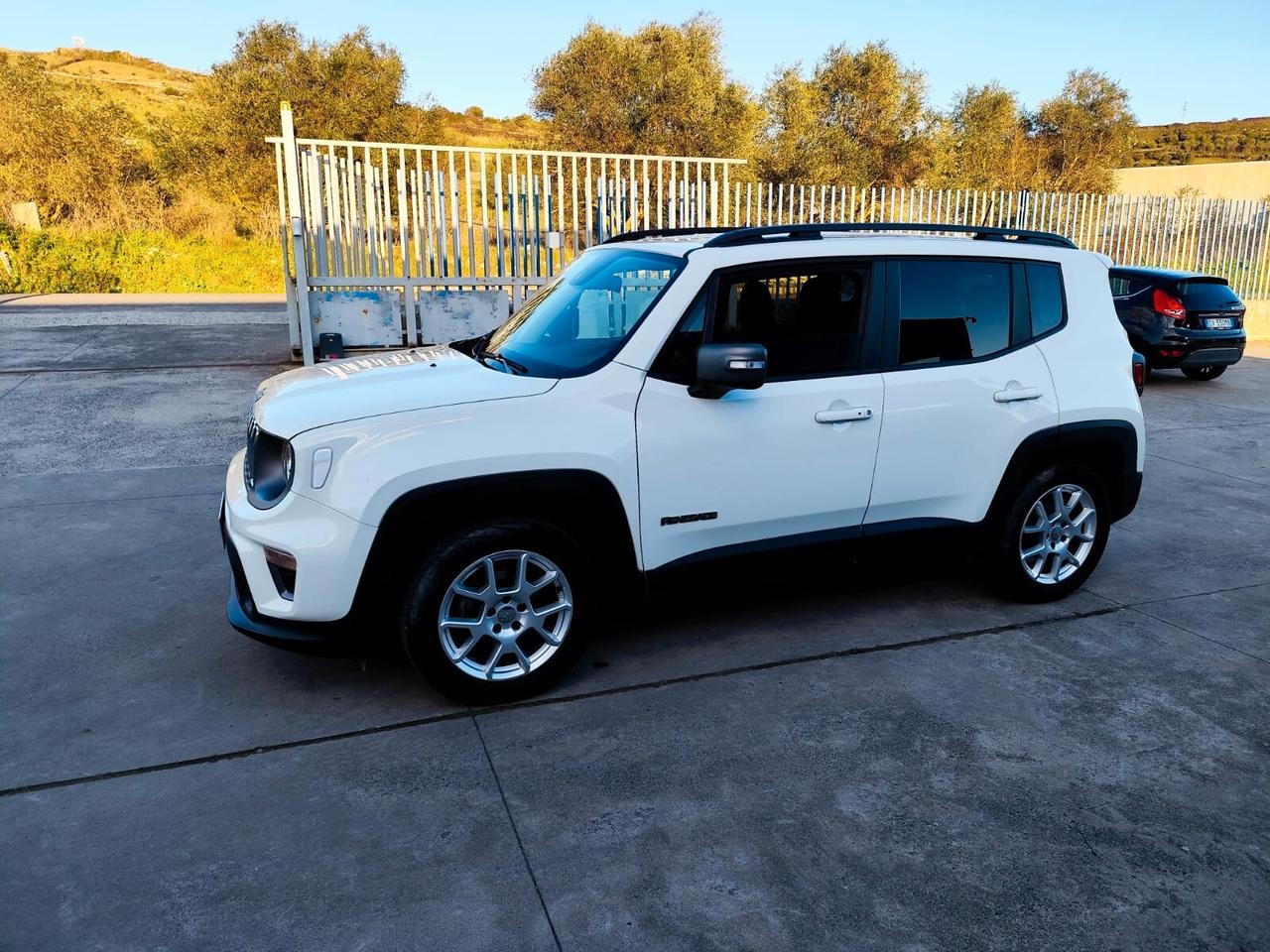 Jeep Renegade 1.6 Mjt 130 CV Limited