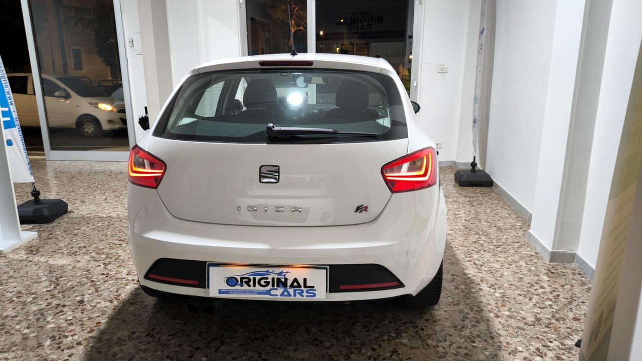 Seat Ibiza 1.2 TSI 86 CV 5 porte FR