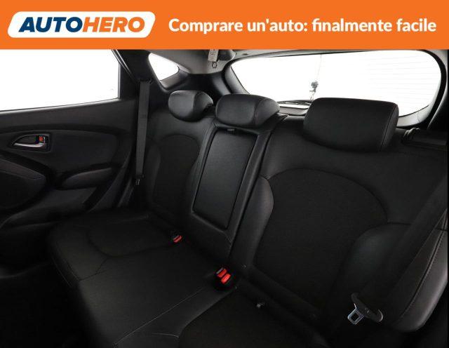 HYUNDAI iX35 1.7 CRDi 2WD Comfort