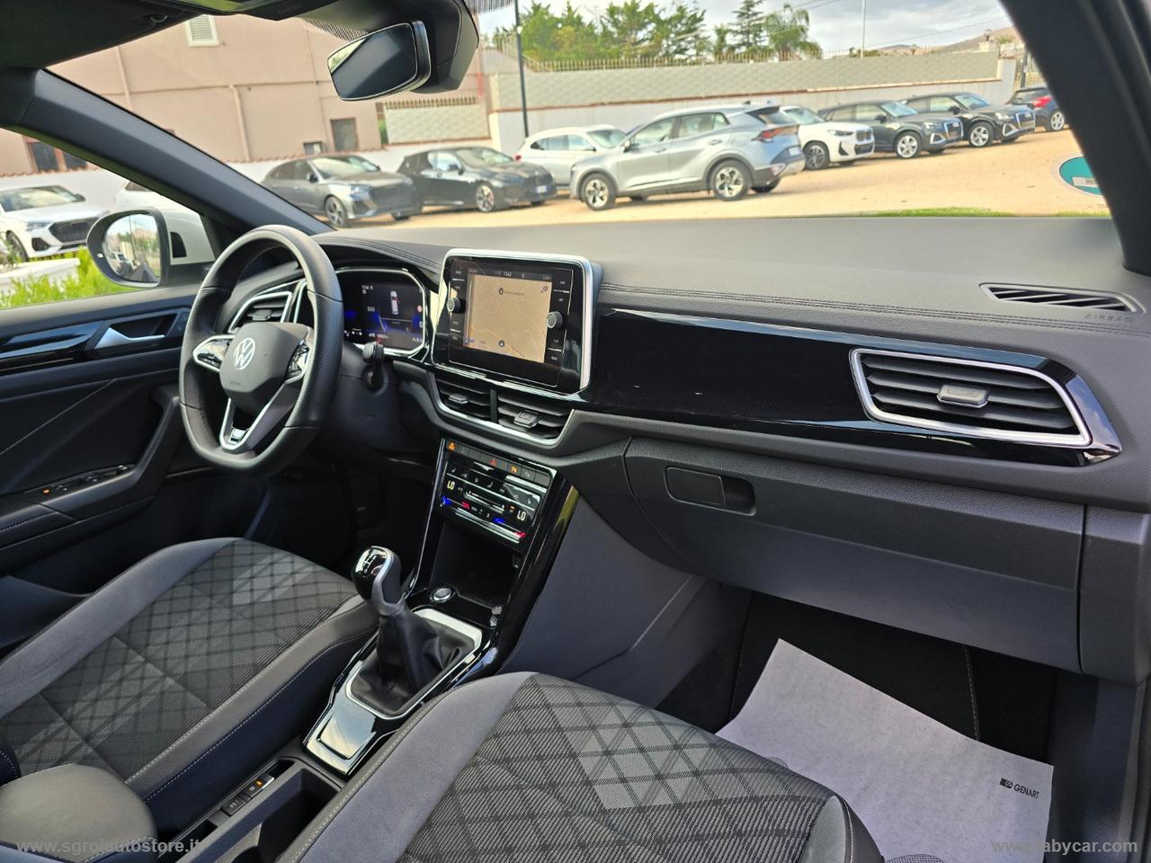 VOLKSWAGEN T-Roc 2.0 TDI SCR R-Line