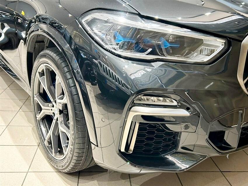 Bmw X5 M50d