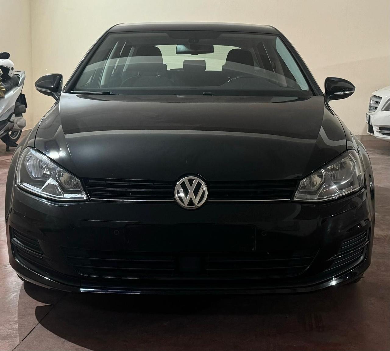 Volkswagen Golf 1.6 TDI 5p. Comfortline BlueMotion NAVI PARK ASSIST BLUETOOTH *LEGGI*