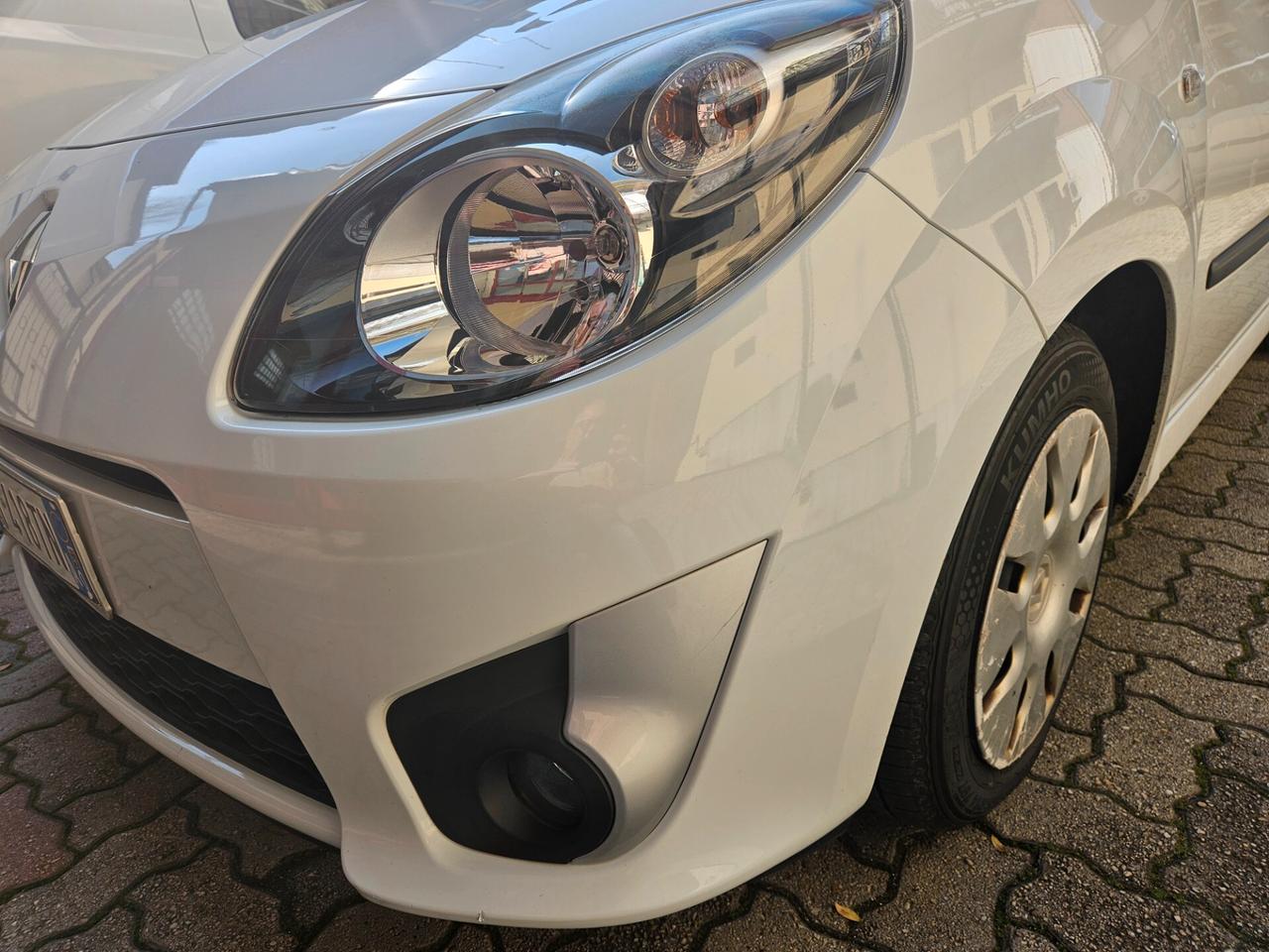 Renault Twingo 1.2 8V Dynamique