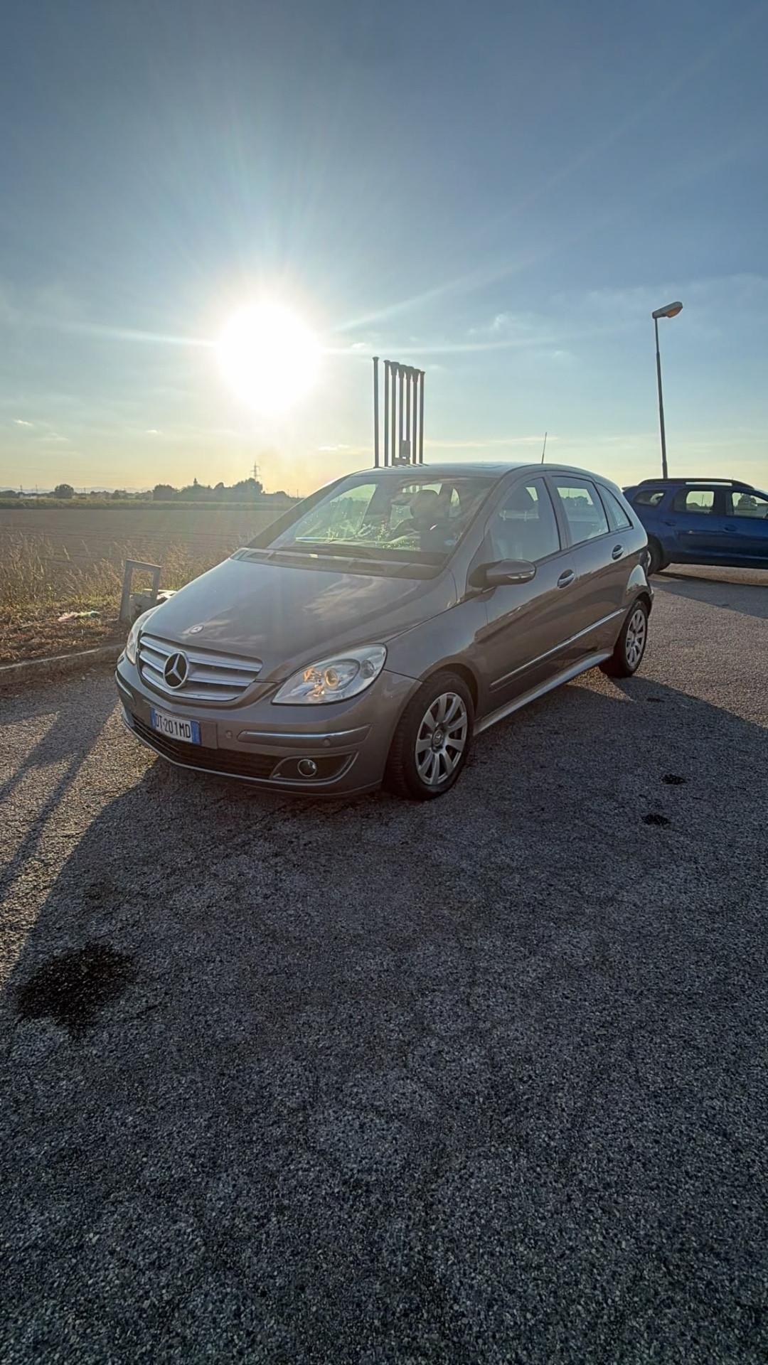 Mercedes-benz B 180 CDI Chrome