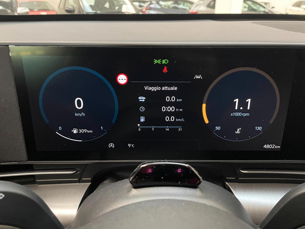 Hyundai Kona 1.0 120CV T-GDI XLine