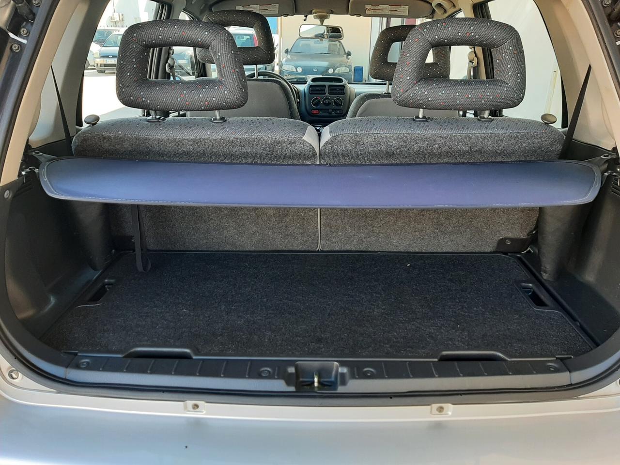 Suzuki Ignis 1.3i 16V cat GL