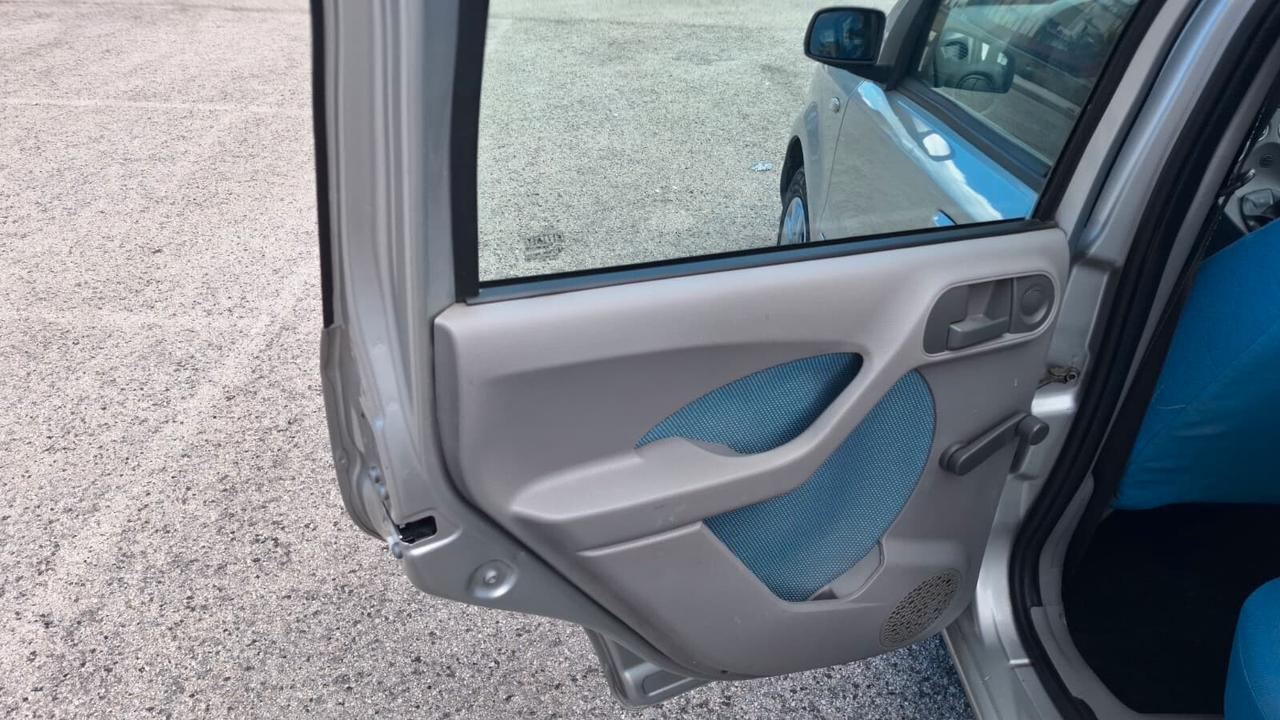 Fiat Panda 1.3 MJT 16V DPF Emotion