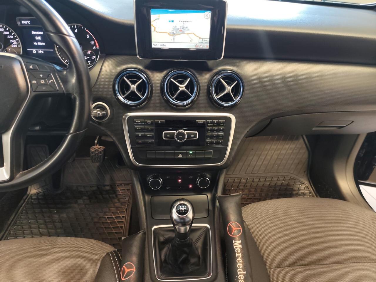 Mercedes-benz A 180 CDI Sport