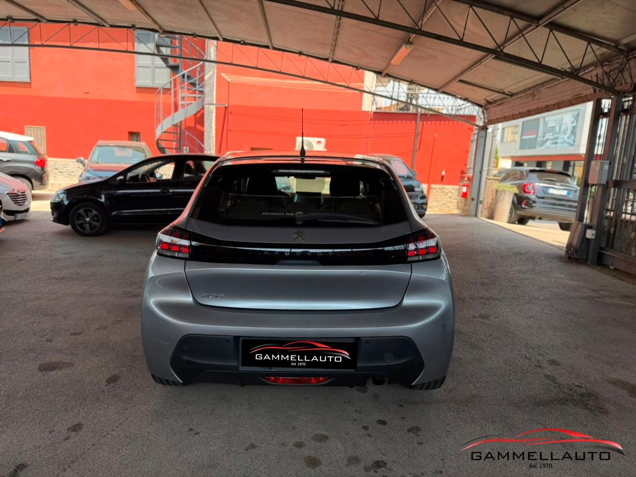 Peugeot 208 1.5 S&S Active 102CV