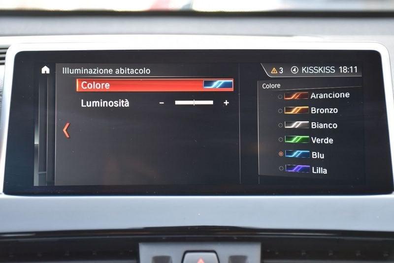 BMW X1 sDrive16d xLine Plus