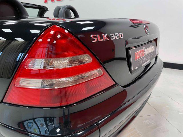 MERCEDES-BENZ SLK 320 SLK 320 V6 - ISCRITTA ASI