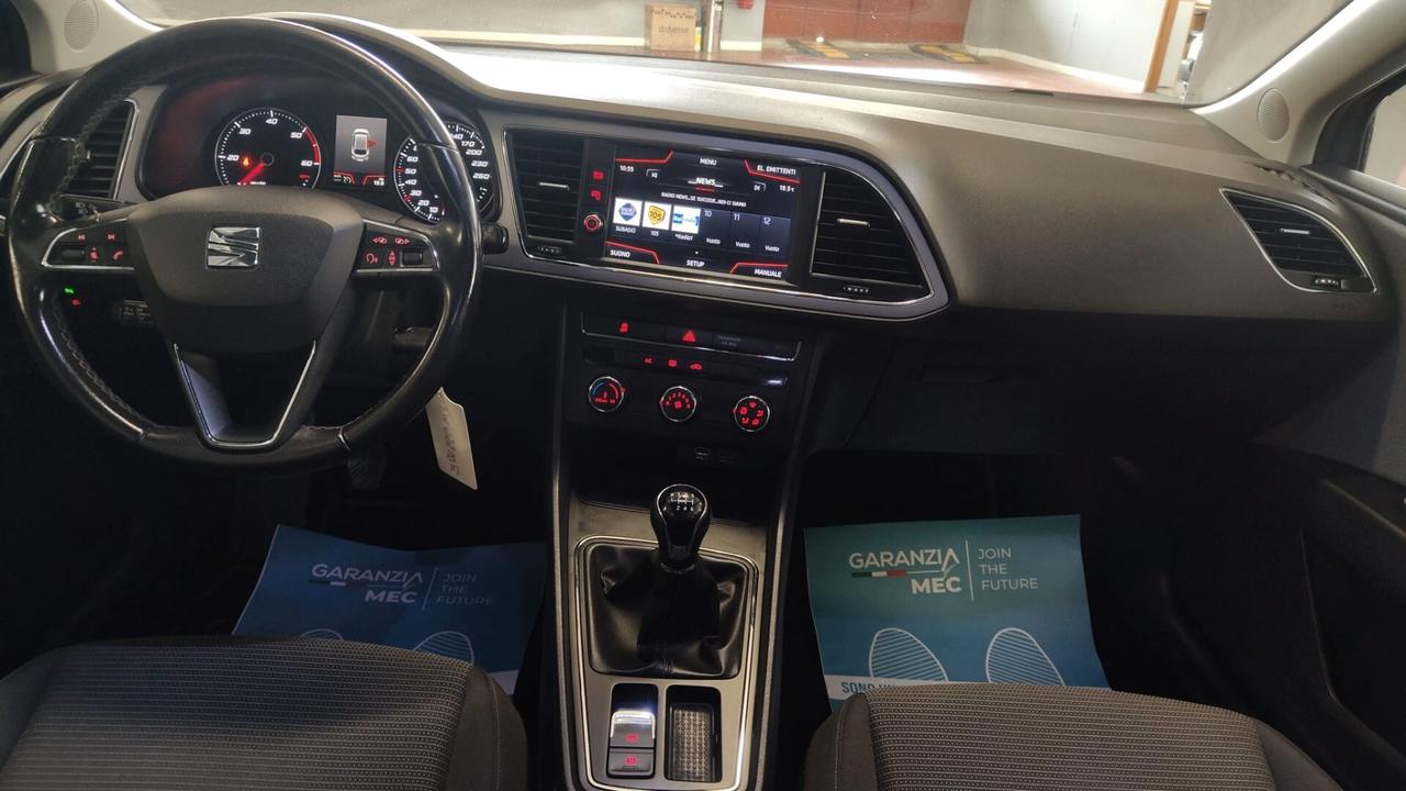 Seat Leon 2.0 TDI 150 CV ST Business HIGH
