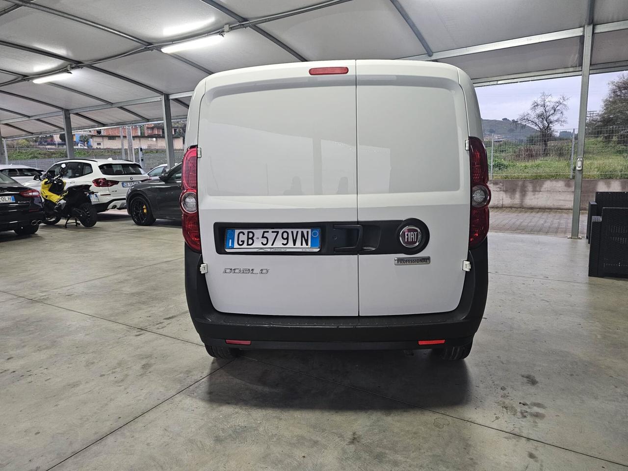 FIAT DOBLO' 1.6 MJT 105CV 3 POSTI 08/2020