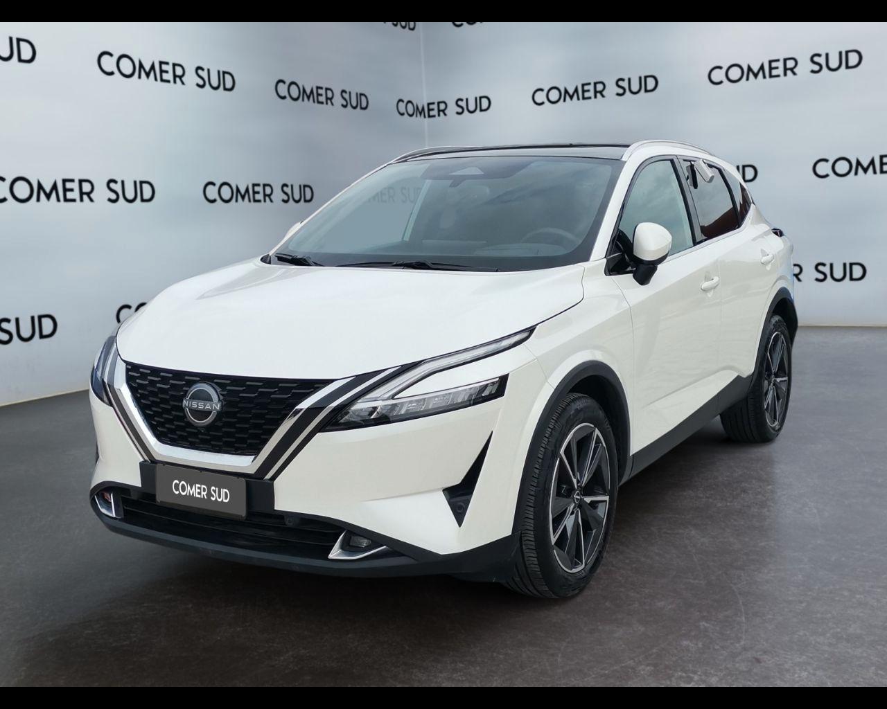 NISSAN Qashqai III 2021 - Qashqai 1.3 mhev Tekna 2wd 140cv