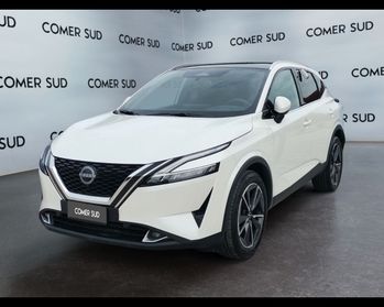 NISSAN Qashqai III 2021 - Qashqai 1.3 mhev Tekna 2wd 140cv