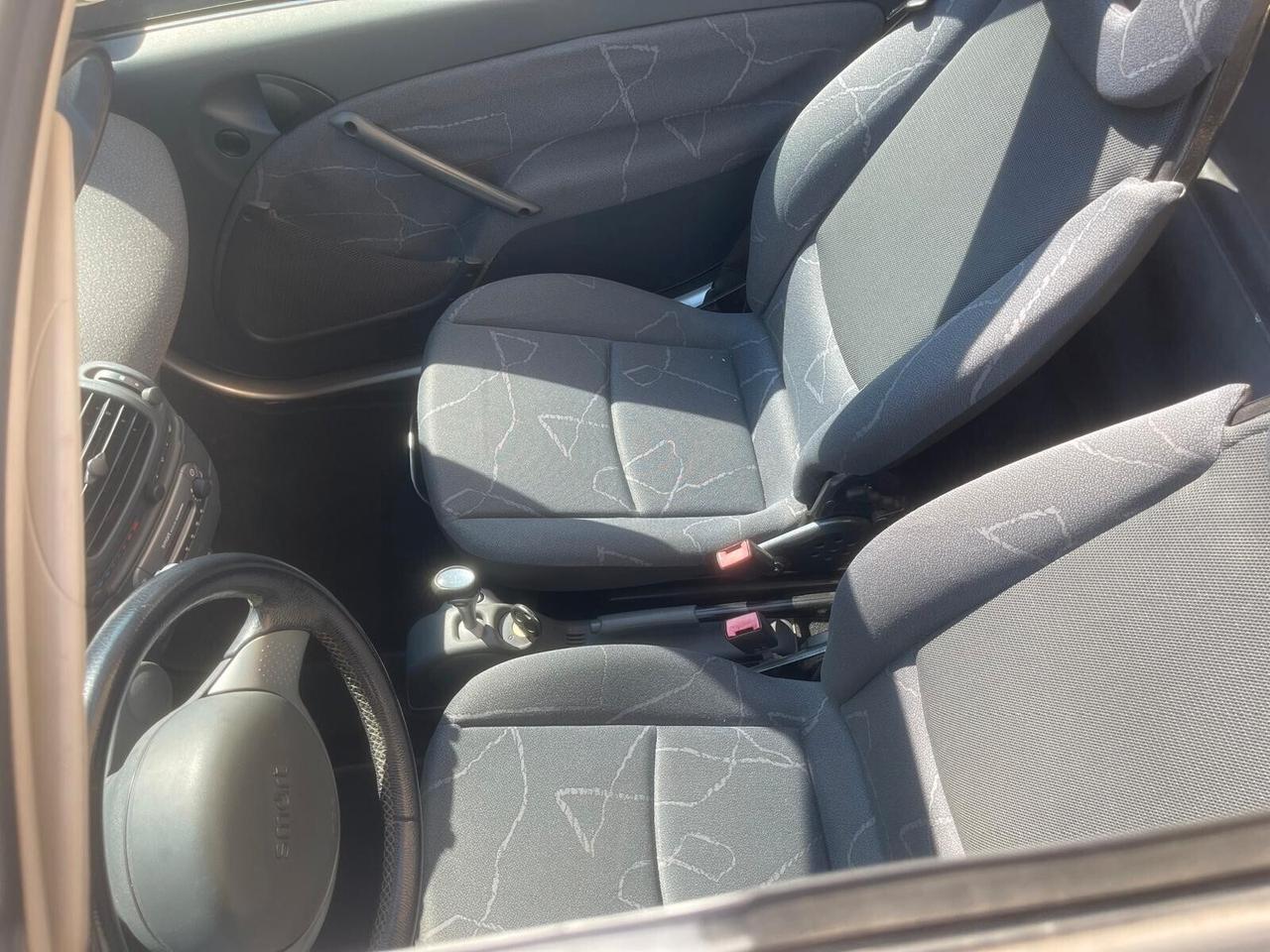 Smart ForTwo 700 coupé passion (45 kW)