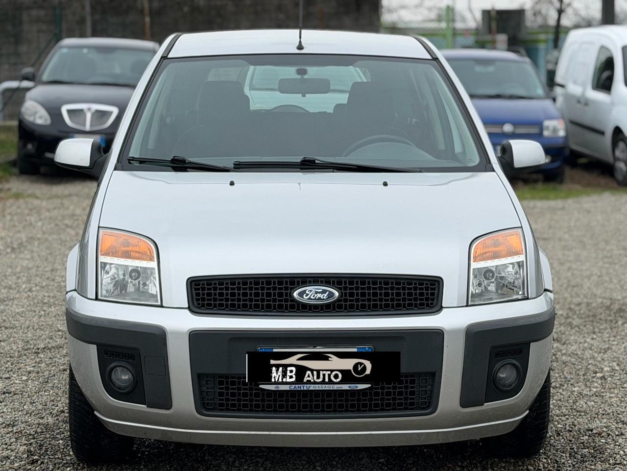 Ford Fusion 1.4 16V 5p. (130.000KM)