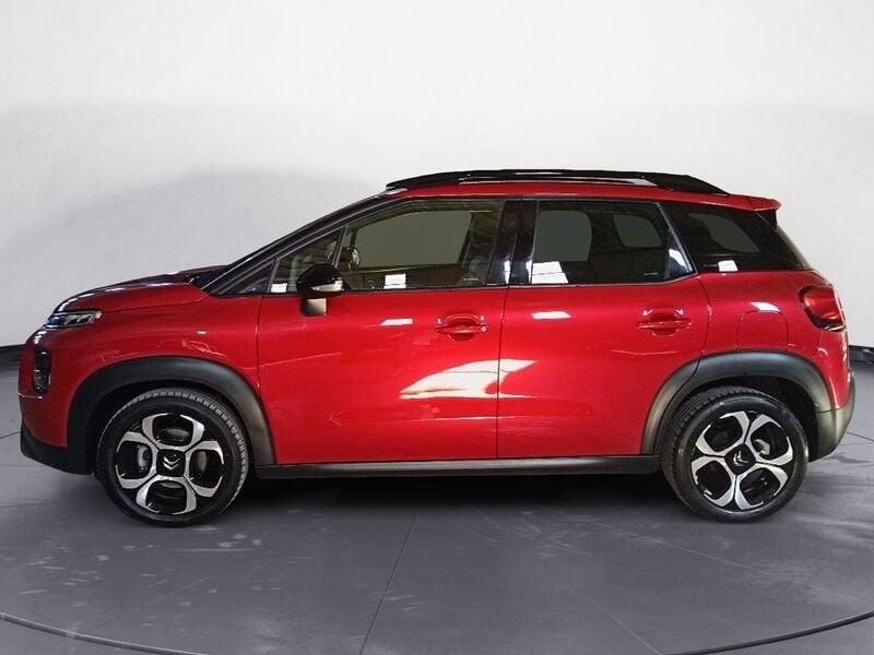 Citroën C3 Aircross I 2017 1.5 bluehdi Shine s&s 120cv eat6