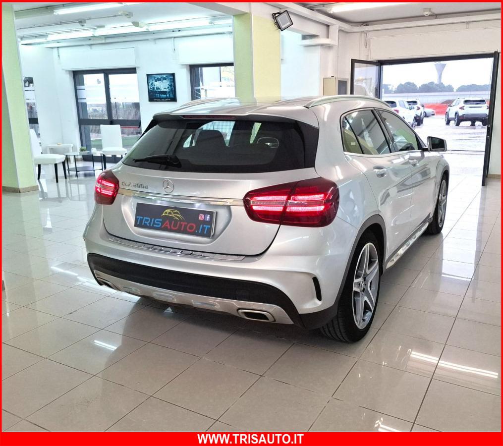 MERCEDES GLA 200 d 2.2 Aut. Premium NEOPATENTATI (FULL LED+PELLE+NAVI)