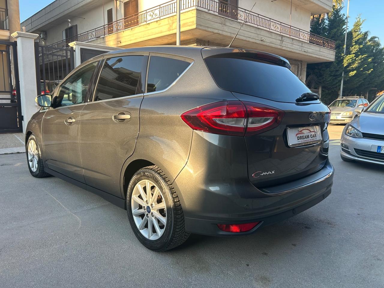 Ford C-Max 1.5 TDCi 120CV Start&Stop Titanium