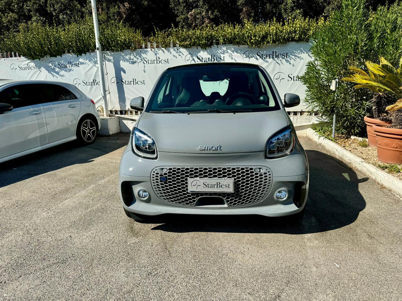 Smart ForTwo EQ Prime*22kw*Limited edition *Racing Grey*