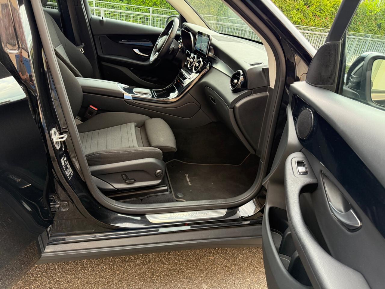 Mercedes-benz GLC 300 de 4Matic EQ-Power Sport