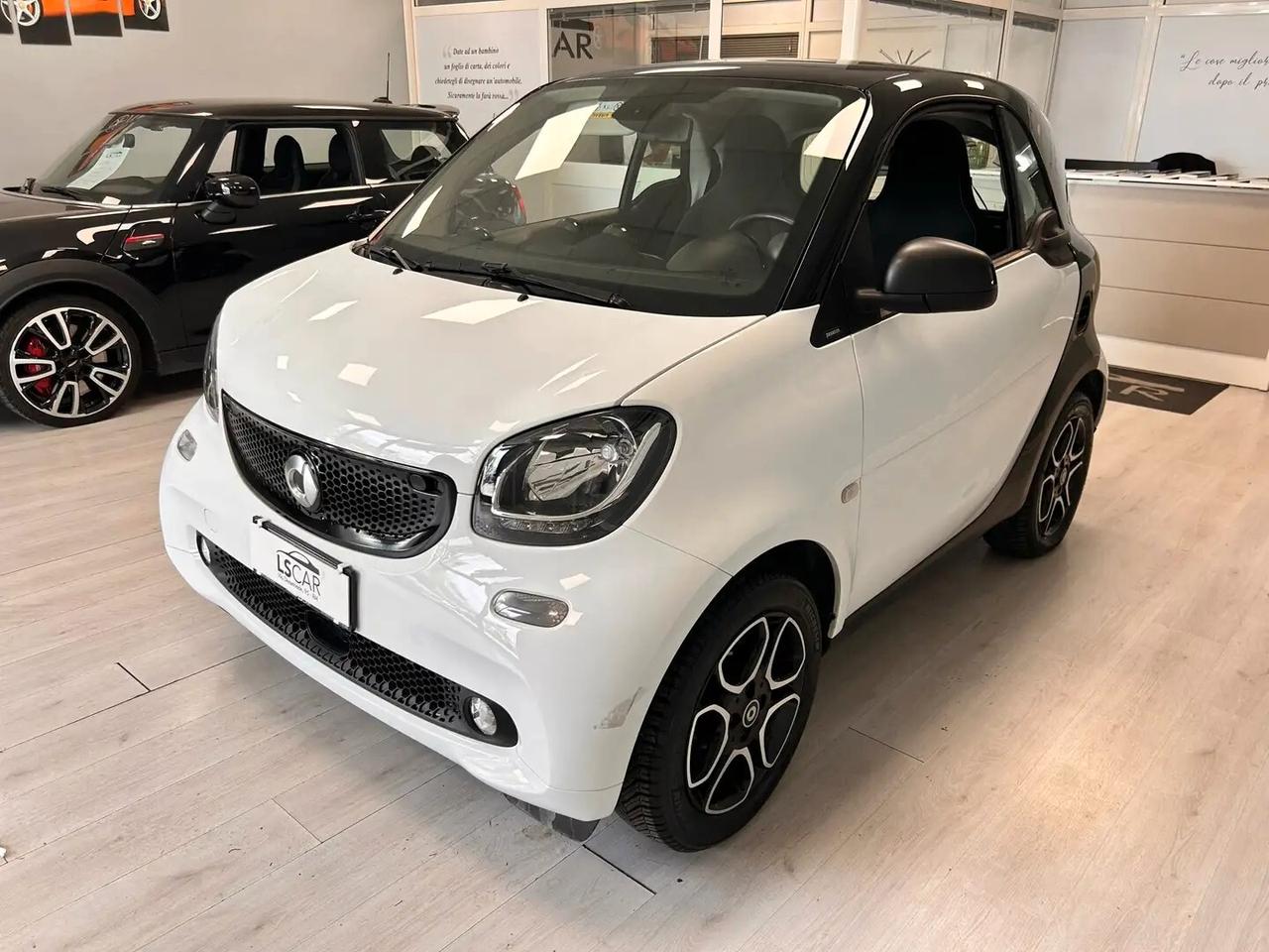 Smart ForTwo 70 1.0 Passion~UniPro~Km e Tagliandi Certificati~Promo Finanziamento~Pronta Consegna