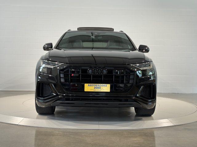 AUDI Q8 50TDI 286CV quattro Sport ALLEST. SQ8 CASA MADRE