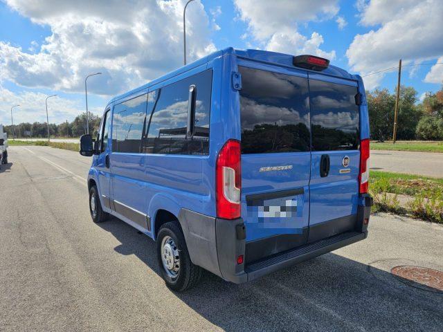 FIAT Ducato 30 2.3 MJT 150CV PC-TN 9 POSTI