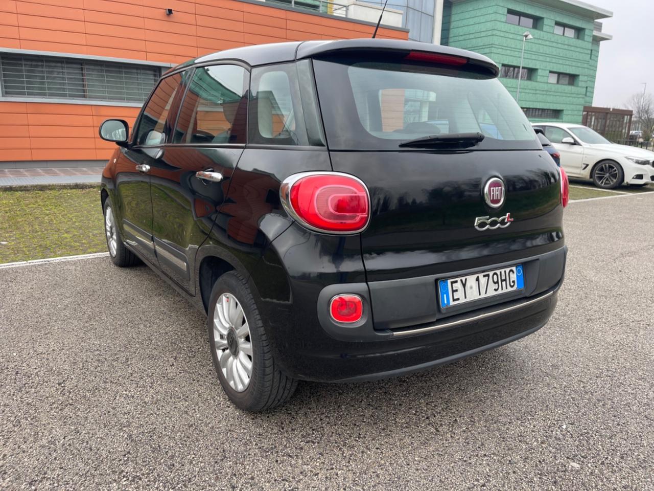 Fiat 500L 1.6 Multijet 120 CV Lounge