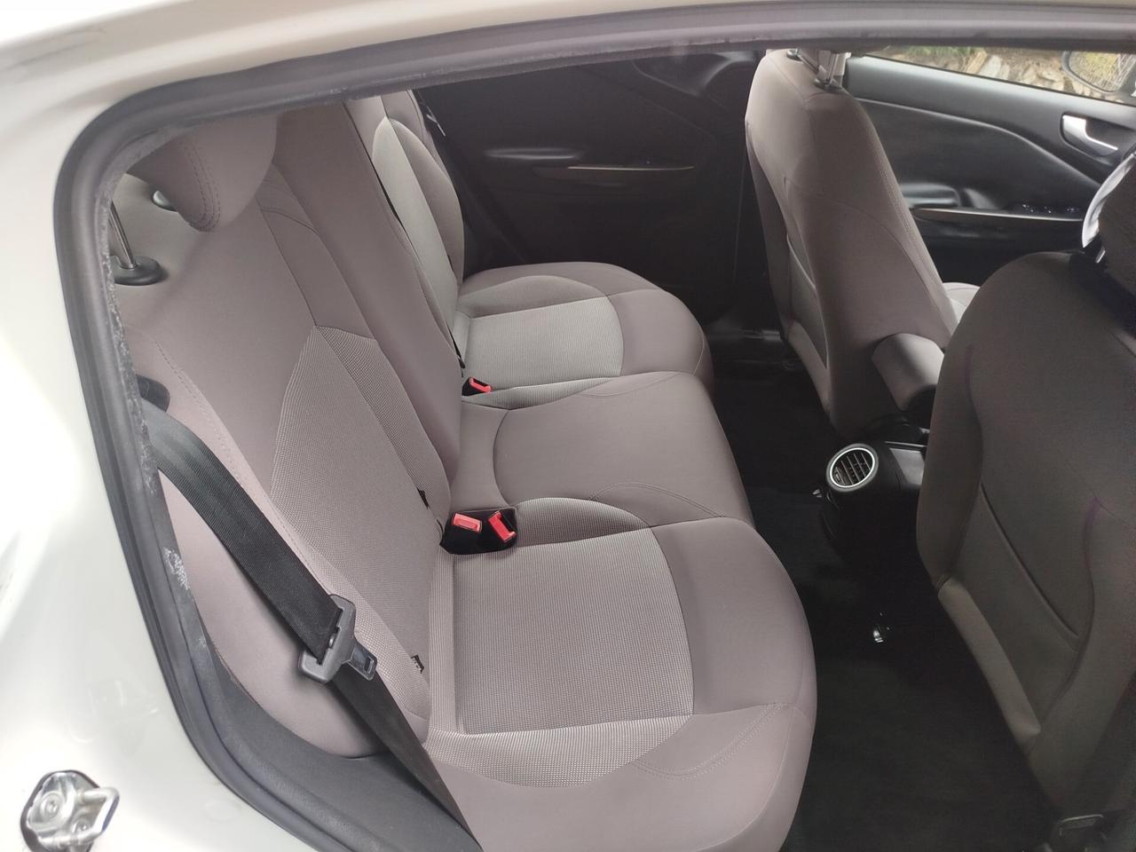 Alfa Romeo Giulietta 1.4 Turbo SPORT 120 CV GPL