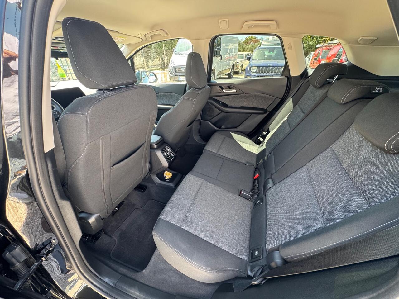 Bmw 2er Active Tourer 218d Luxury